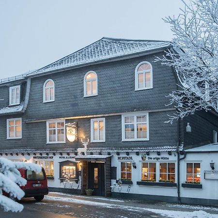 Hotel Kiepenkerl Winterberg Dış mekan fotoğraf