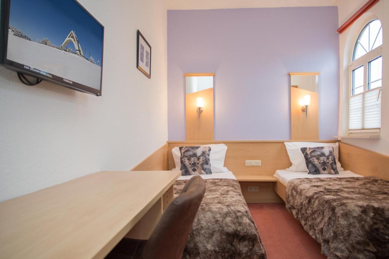 Hotel Kiepenkerl Winterberg Dış mekan fotoğraf