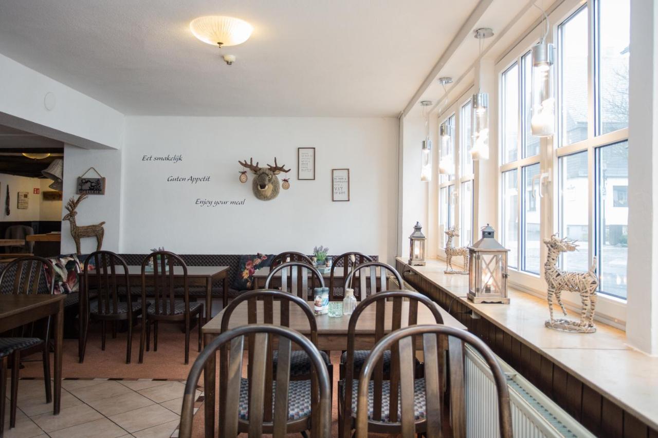Hotel Kiepenkerl Winterberg Dış mekan fotoğraf
