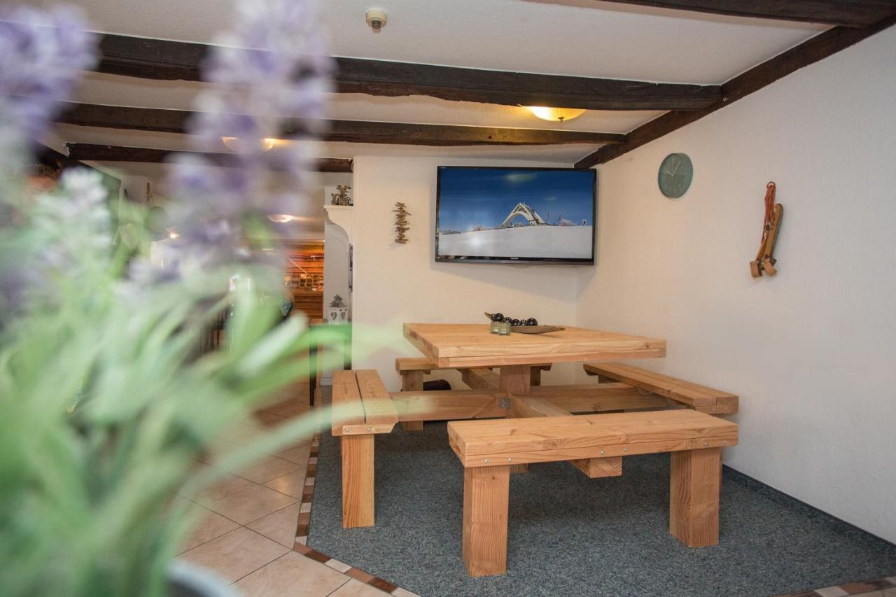 Hotel Kiepenkerl Winterberg Dış mekan fotoğraf