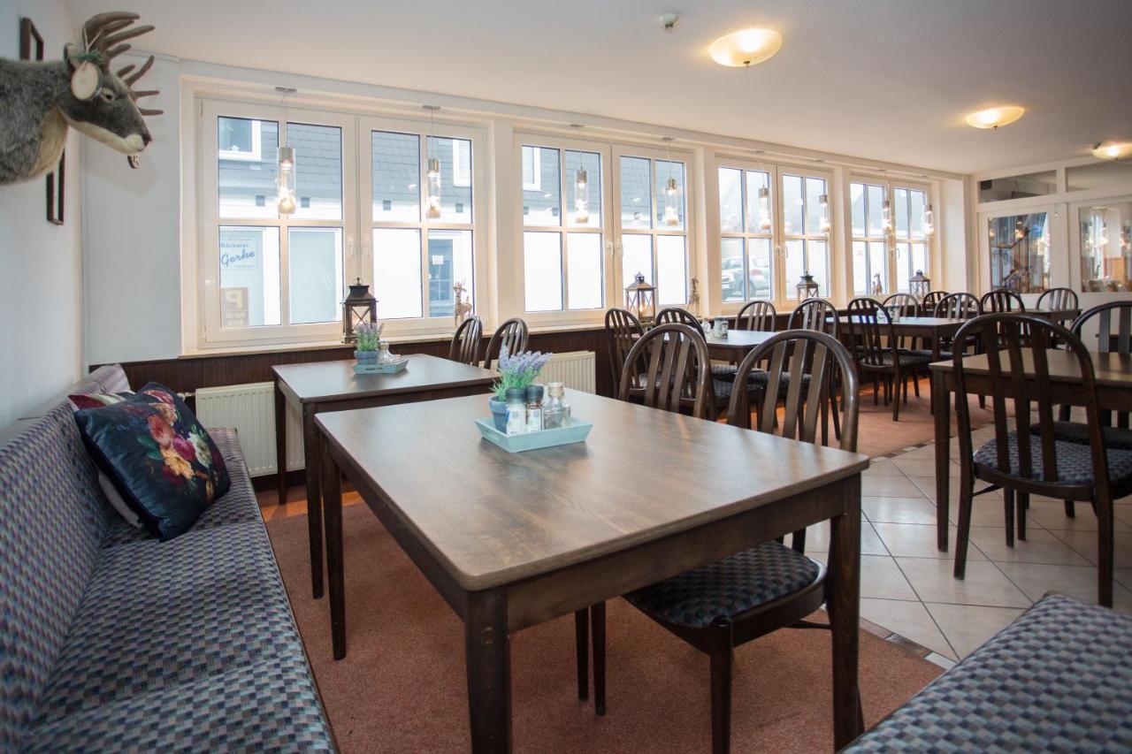Hotel Kiepenkerl Winterberg Dış mekan fotoğraf