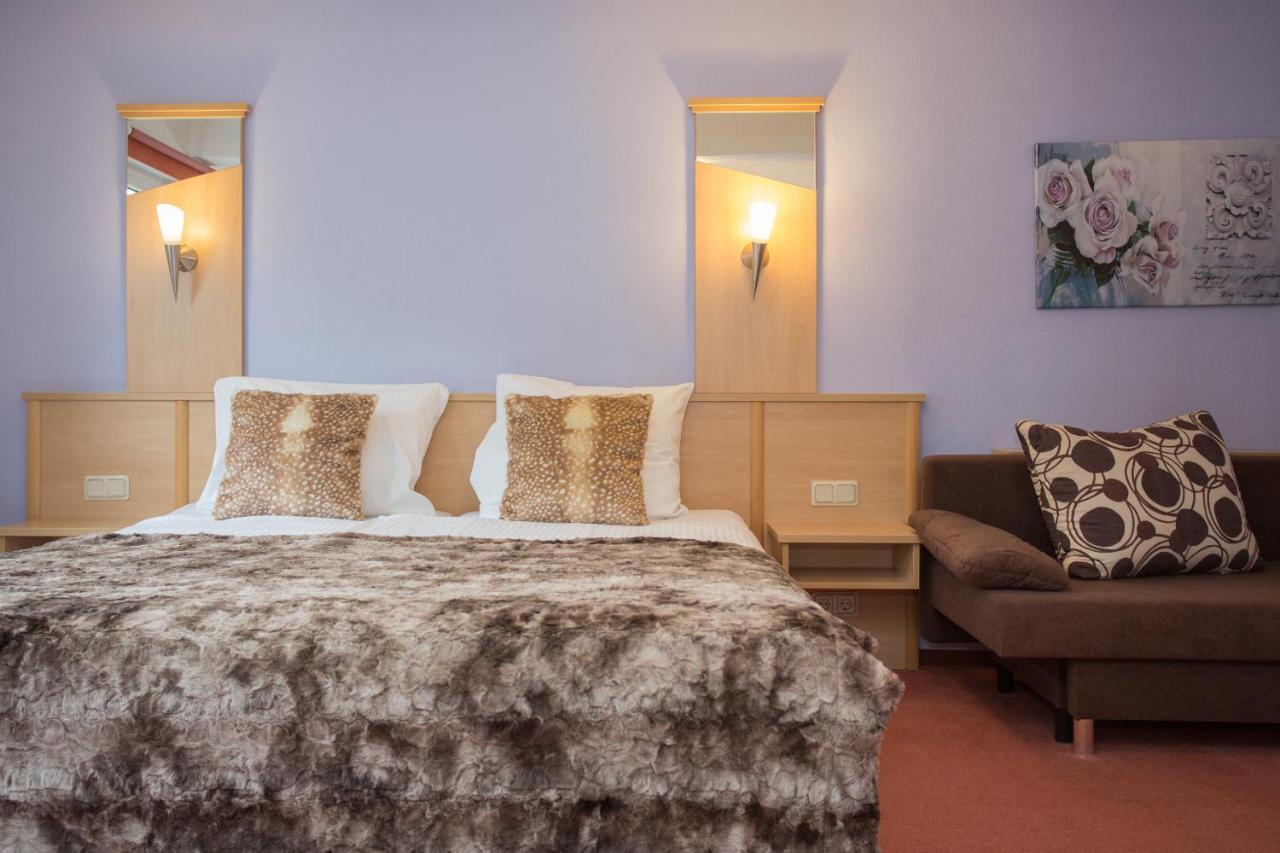 Hotel Kiepenkerl Winterberg Dış mekan fotoğraf