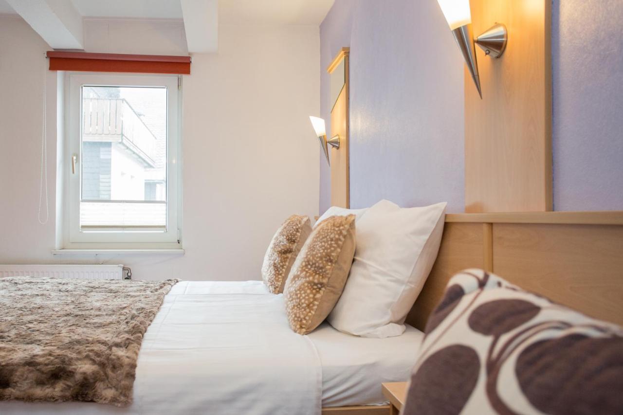 Hotel Kiepenkerl Winterberg Dış mekan fotoğraf