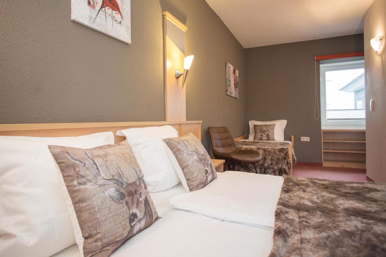 Hotel Kiepenkerl Winterberg Dış mekan fotoğraf