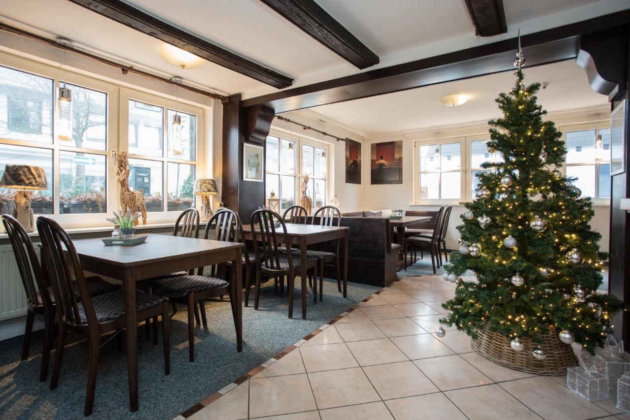 Hotel Kiepenkerl Winterberg Dış mekan fotoğraf