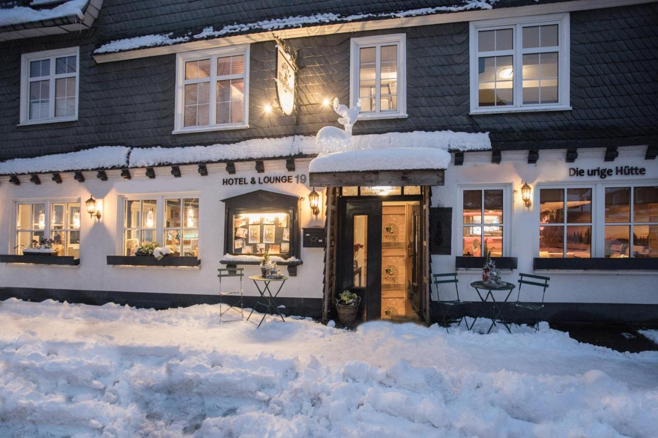 Hotel Kiepenkerl Winterberg Dış mekan fotoğraf