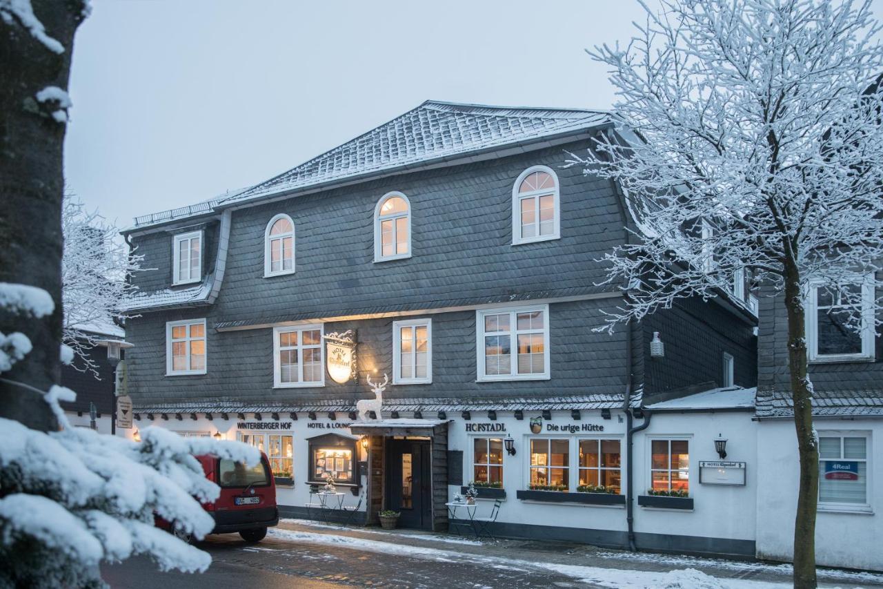 Hotel Kiepenkerl Winterberg Dış mekan fotoğraf
